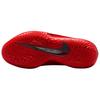 Nike Tênis Unissex Air Zoom GT Cut 4 Vermelho Universitário Preto Multicor HV9921-600