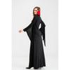 Halloween Demon Vampire Ghost Bride Reaper Wizard Costume Vintage Court Costume