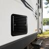 Motorhome Vent Debris Barrier Ventilation Outlet Grille, Removable Cover for Parking and Maintenance Tasks