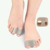 2Pcs Toe Separator Orthopedic Bunion Valgus Hammertoe Corrector Natural Realignment Women Men Foot