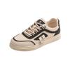 Little White Shoes Women's Spring New Ins Female Students' Leisure Sports Versatile Board Shoes Street Shot Q