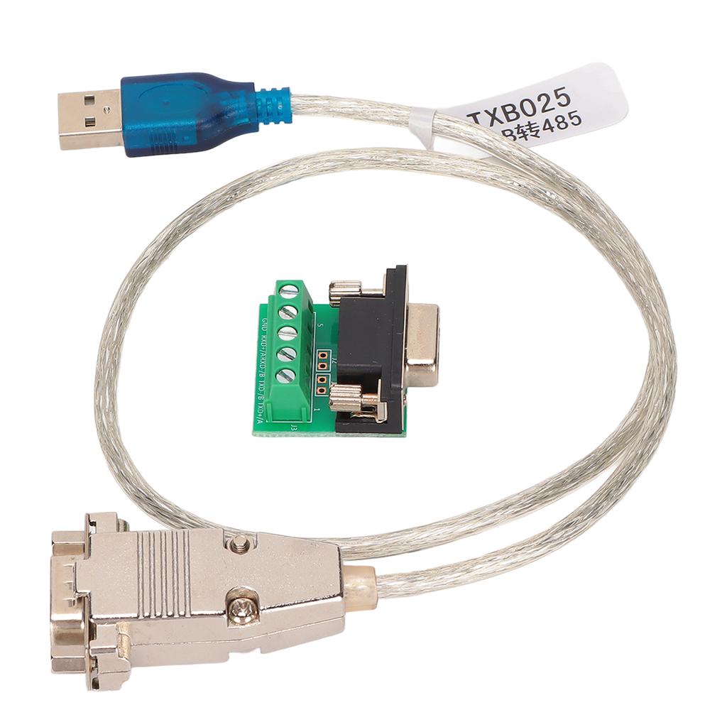 USB To RS422 RS485 Serial Port Converter Adapter Cable 1200m Transmission Distance USB To 485 422 Serial Port Cable