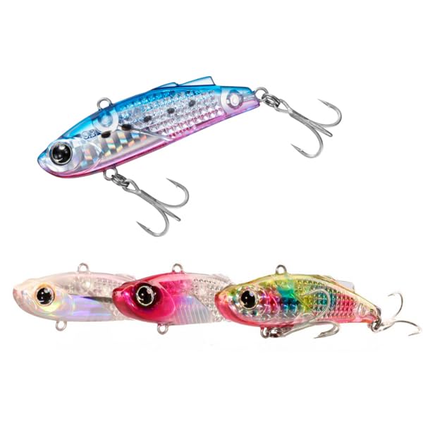 

DAIWA More Than Miniento LI Royal Coral Pink with Laser Impact 57S-LI