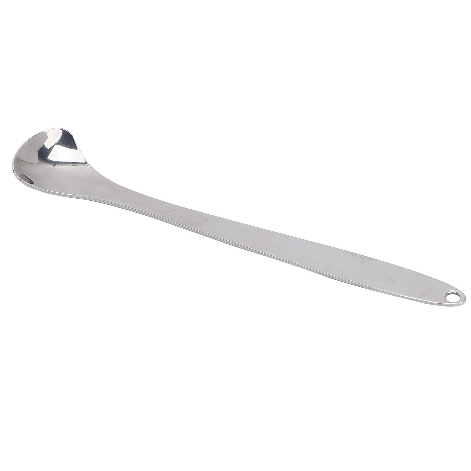 

2 шт. скребок для языка из нержавеющей стали, портативный очиститель языка для освежения дыхания, инструмент для ухода за полостью рта