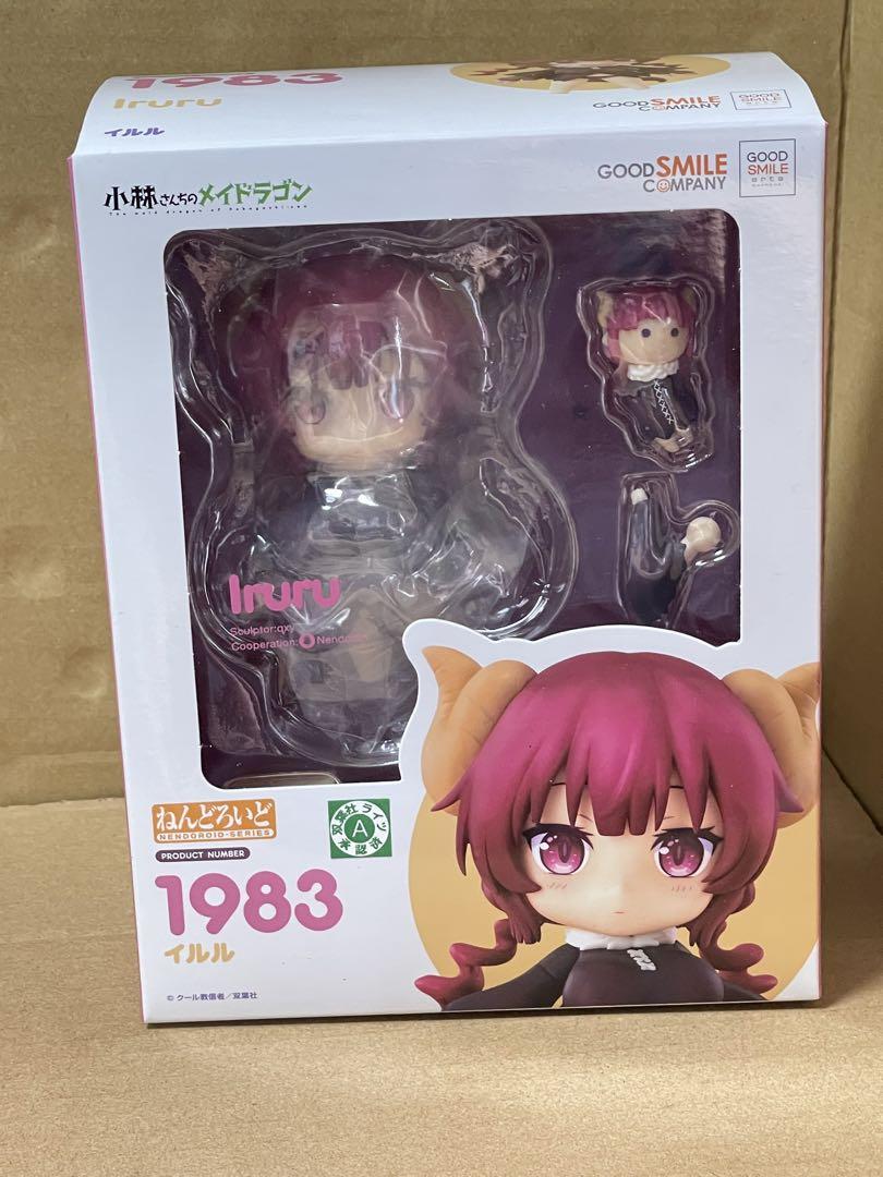 

[Б/У] Нендороид Ируру 1983