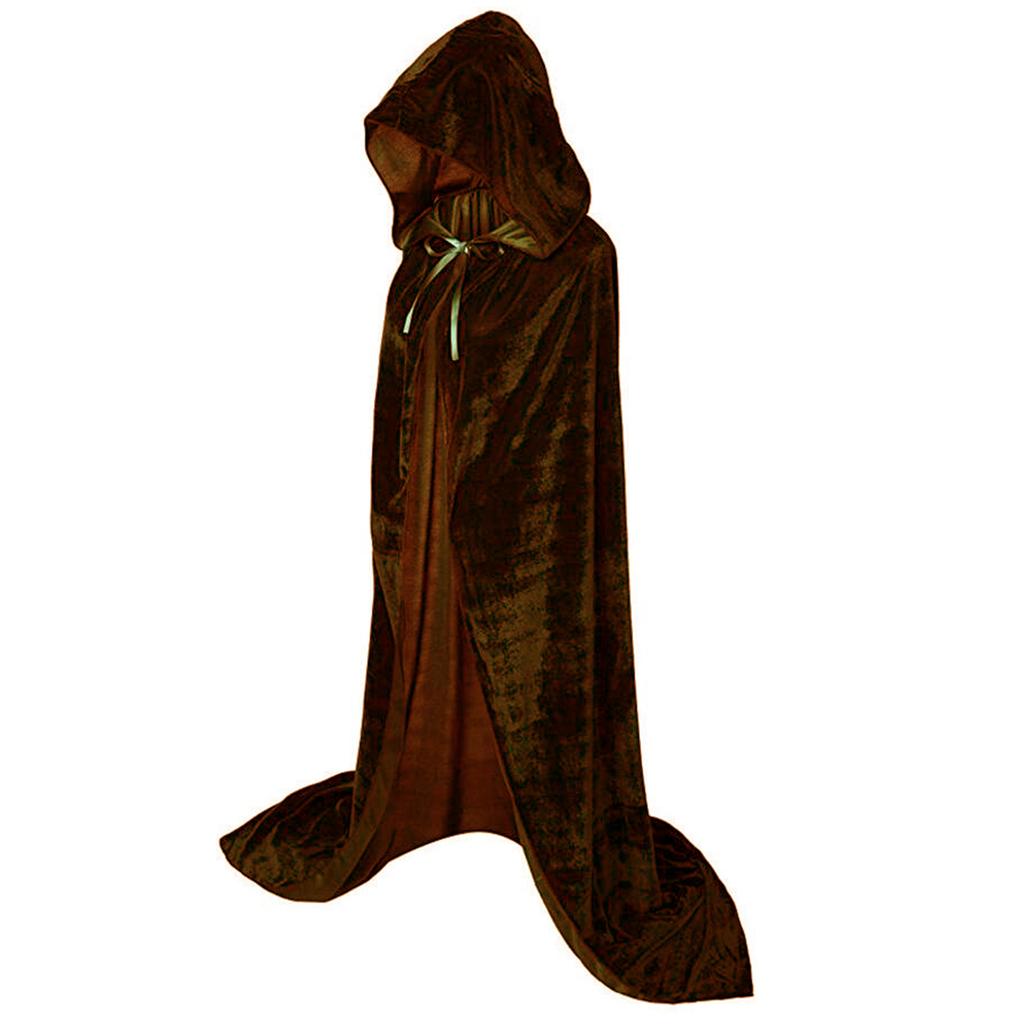 Fashion Kids Halloween Cloak Masquerade Party Blouse Fashion Color Top