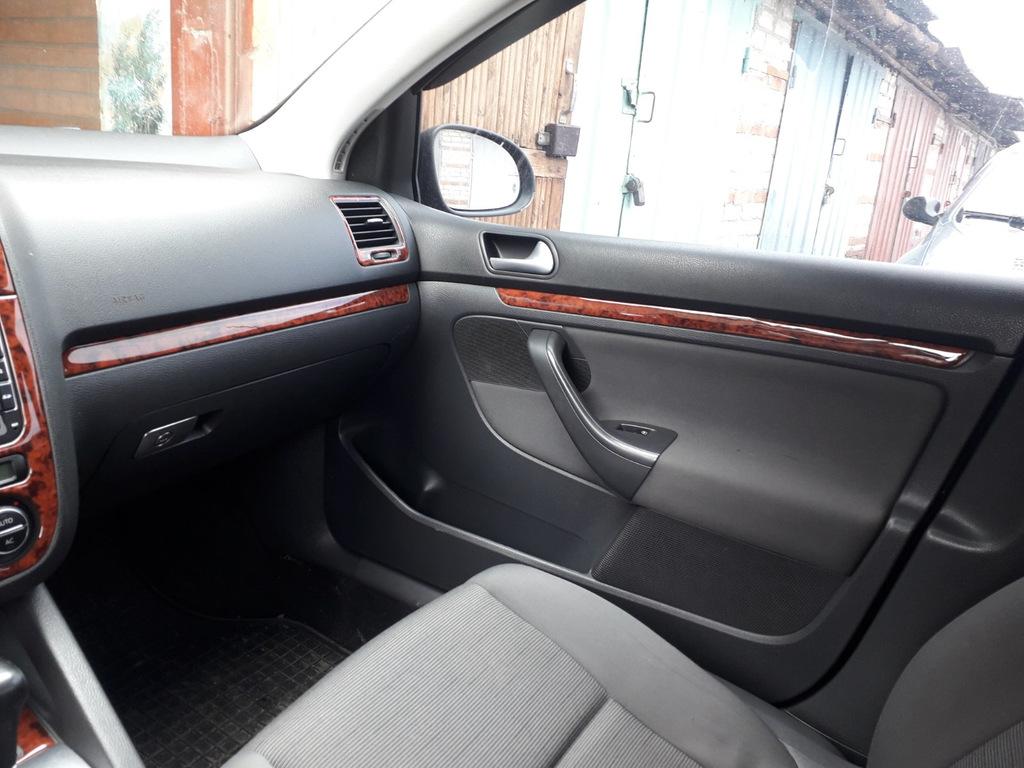 Panel Overlay Wood for Volkswagen Jetta 2006-2011