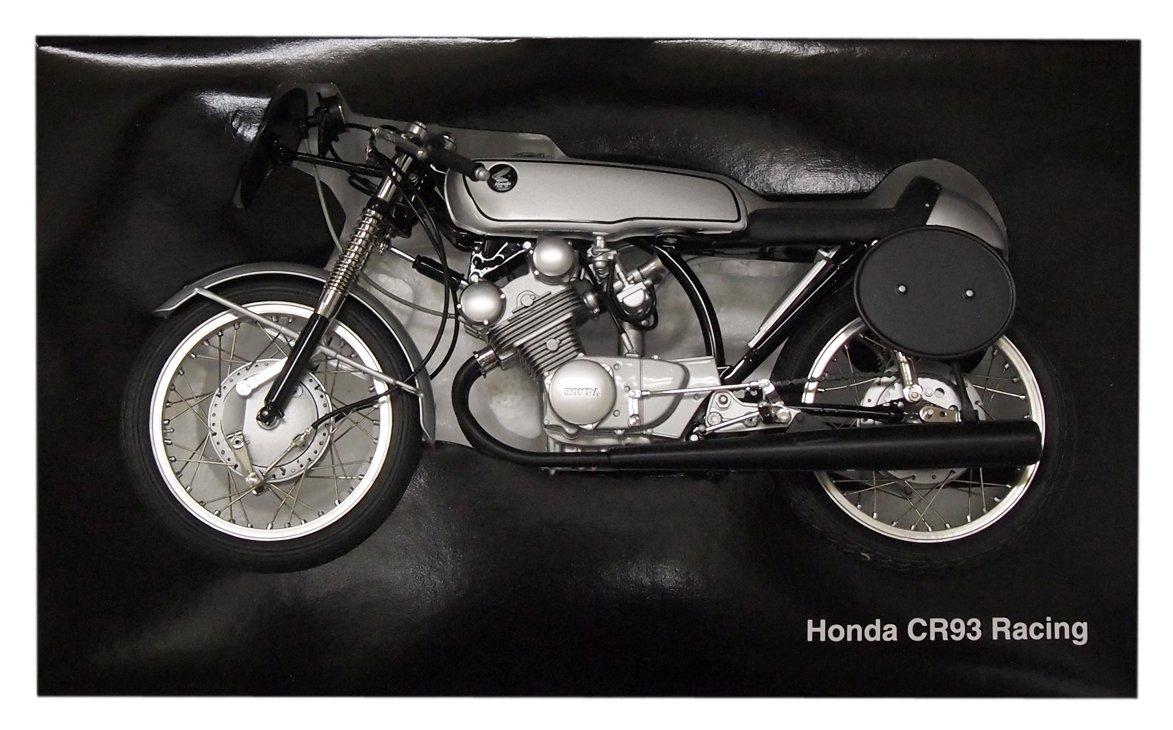 

Ebro Honda CR93 Racing Готовый продукт 1/10