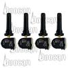 4 PCS Tire Pressure Monitor Sensor 3641101XKN01A 433MHz For Haval Dargo Greatwall Poer Tank 300