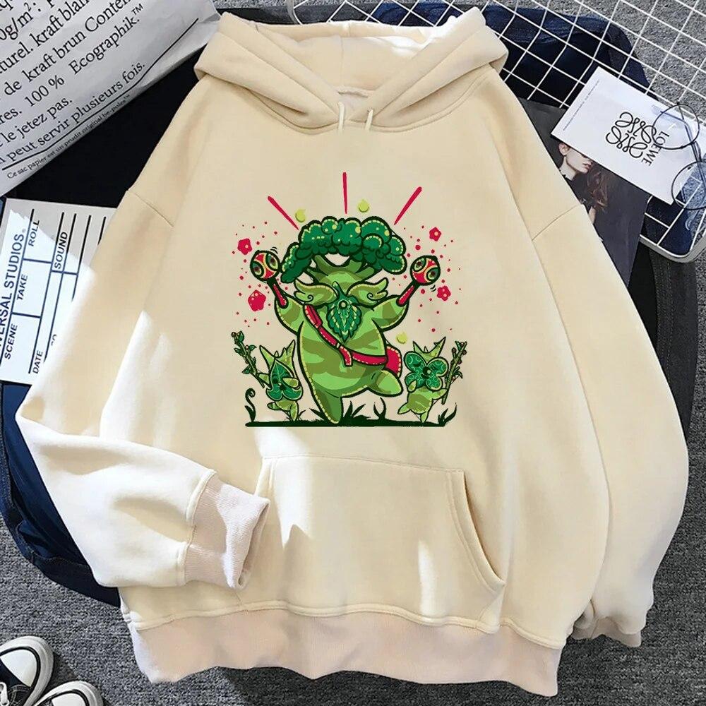 

Zelda Tears of the Kingdom hoodies women Korean style harajuku aesthetic Hooded Shirt women graphic tracksuit Unisex