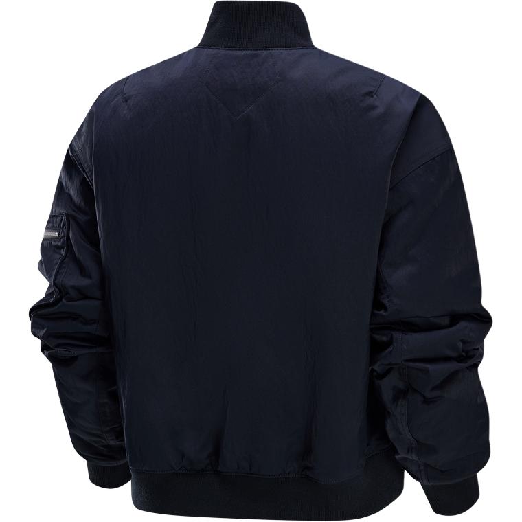 Jordan Renegade Fashion Versatile Long Sleeve Jacket Women jackets Black FV7108-010