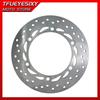 256mm Front Brake Disc Rotor For HONDA FJS400 Silverwing 2006-2008 FJS600 Silverwing 2001-2006 FJS 600 FJS 400