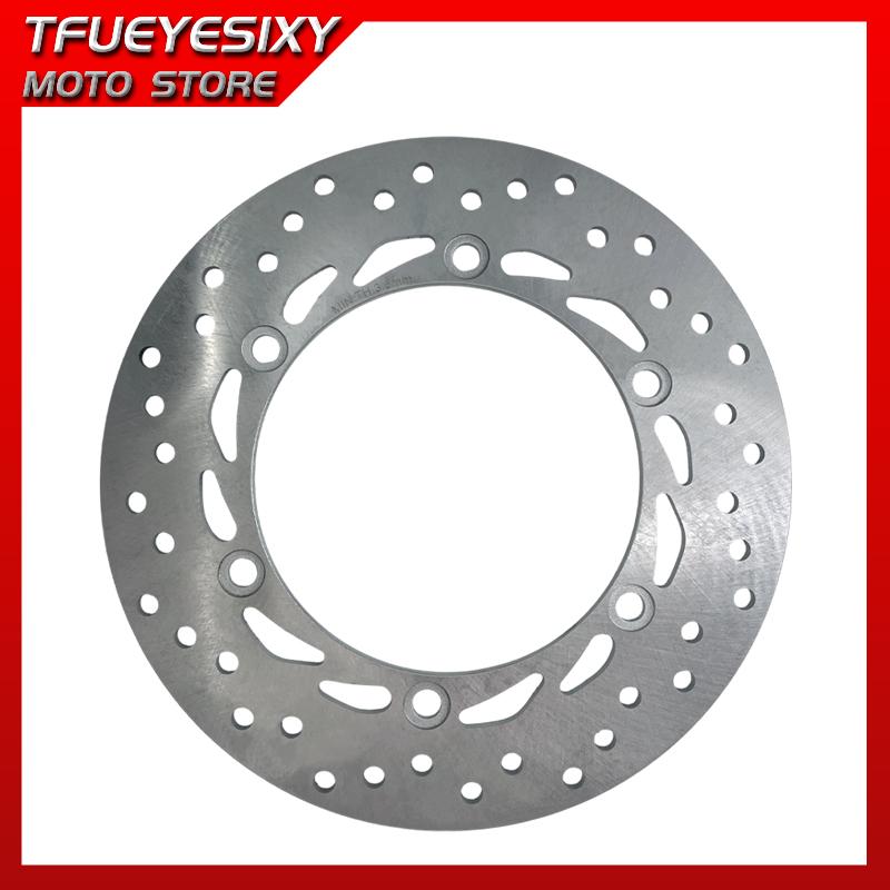 256mm Front Brake Disc Rotor For HONDA FJS400 Silverwing 2006-2008 FJS600 Silverwing 2001-2006 FJS 600 FJS 400