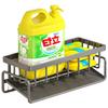 Horned Pansy Multi-Functional Kitchen Sink Organizer