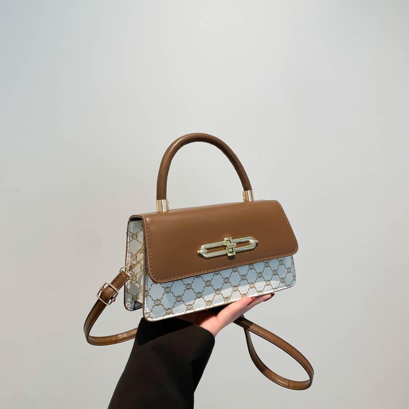 

Bag Women s 2025 New Trendy Fashion Versatile One Shoulder Crossbody Bag Premium Sense Foreign Style Underarm Bag белый