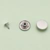 Alloy Flat Rivet Buttons for Clothes, Shoes, Bags, Hats - Round Stud Decorations