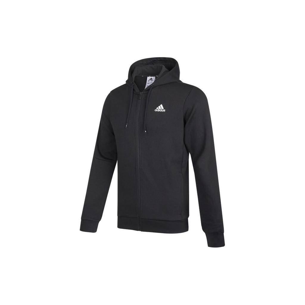 New Adidas Jackets Men Black HB5081