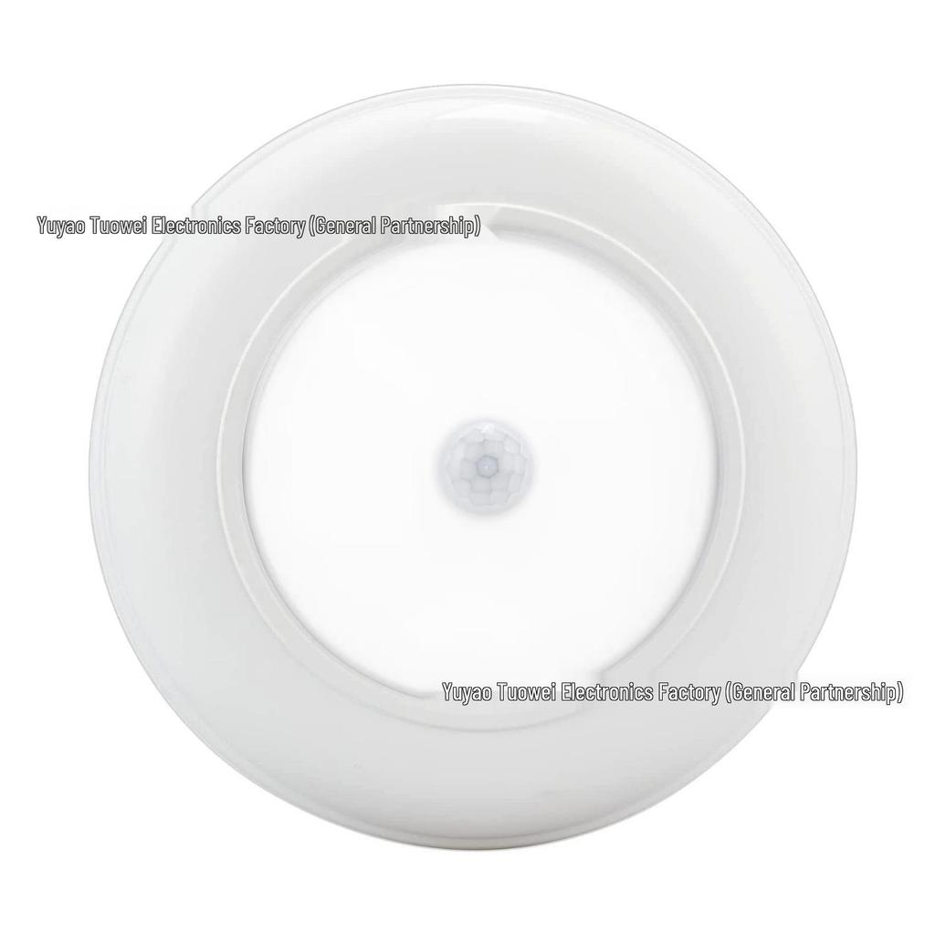 Creative Home Smart Motion-Sensing Ceiling Light for Courtyard, Bedroom, Hallway, and Storage Room