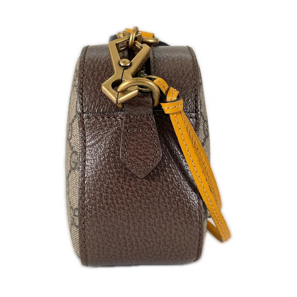 GUCCI / Brown / Shoulder Bag / GG Canvas / Model Number 676466/ WOMEN