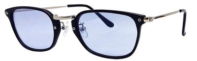 Az Lunettes de soleil UV rayons infrarouges proches rayons bleus Sabae fabricant verres de couleur claire pour une forte protection des verres bleus à lumière noire [FaceTrick Label],