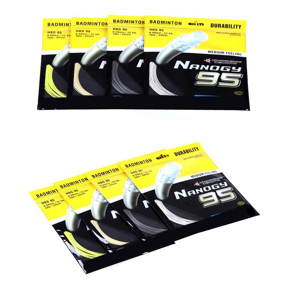 Badminton Racket Line Buy Badminton Racket Line BG65 95 85 80 Badminton Line High Elastic ...