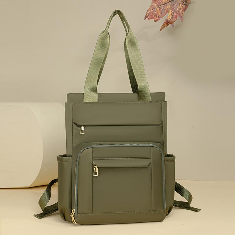 Multi-Functional Backpack Women's Business Computer Bag Large Capacity Shoulder Bag