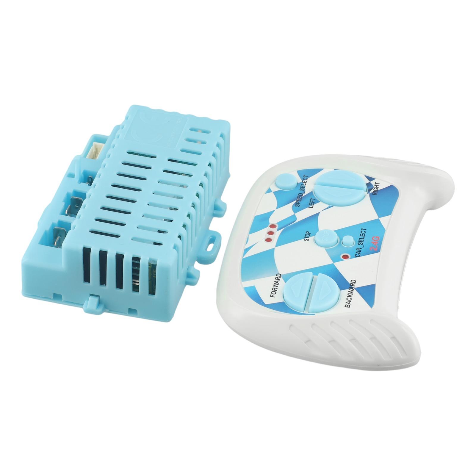 

5 Pin Control Box 2.4G Transmitter For Car Replacement Parts Standard Size Strict Quality Control High Compatibility China Mainland