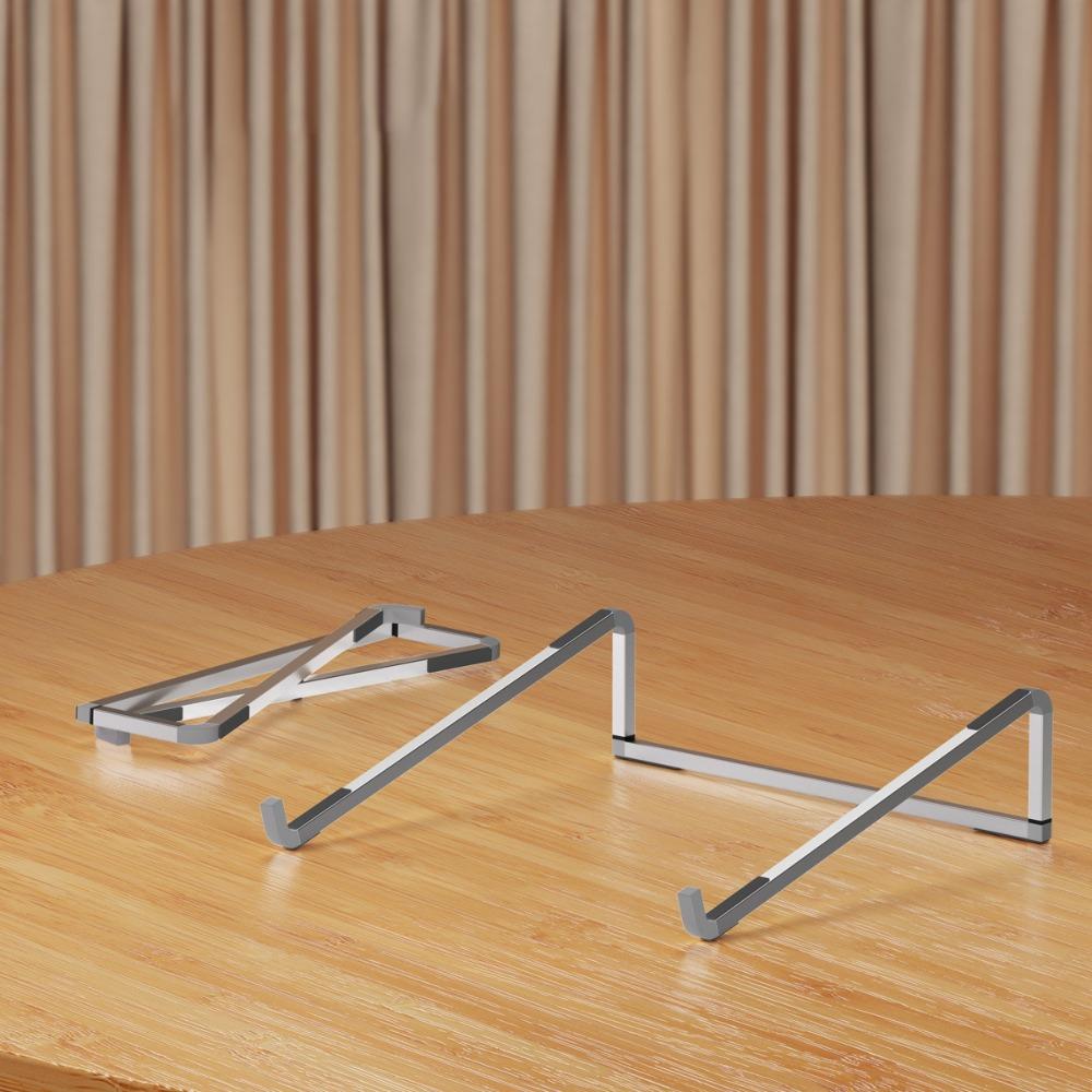 Verstellbarer Laptopständer Faltbare Laptop-Halterung Neuer Tablet-Ständer für 10-17,3 Zoll