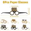 Birthday Party Funny Costume Glasses - Photo Prop & Party Decoration