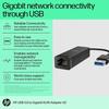 HP USB-C to RJ45 HDMI VGA USB 3.0 Adapter Hub