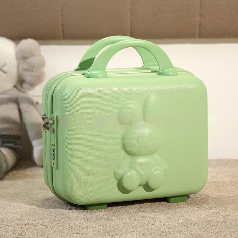 KANDEXS Mini Travel Makeup Case 1L