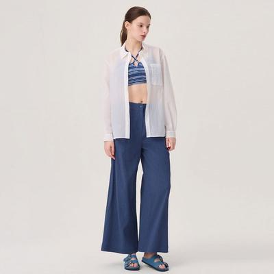 Summer Wide Fit Pants Htwpn5j10t