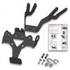 PinkFactory 2021-2025 CBR650R/CB650R/E-Clutch Fender Eliminator Kit [Compatible with 2021 New Standard 40° License Plate Angle] Factory-Direct Model