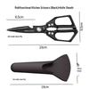 Multifunctional Stainless Steel Scissors: Kitchen, Barbecue, Chicken Bone, Craft, Office