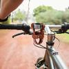 Adjustable Bicycle Bottle Holder Aluminum Alloy Material Retro Classic Kettle Rack for Road Bike Mountain Travel Cycling