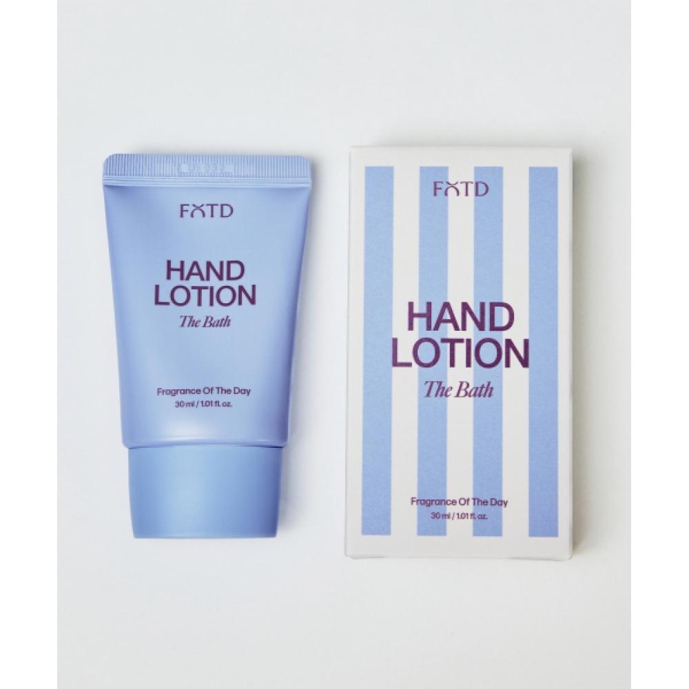 Fotd Hand Lotion The Best 30ml NONE