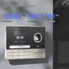 Deli Dynamic Face Recognition Attendance Machine CN plug (adapter included)