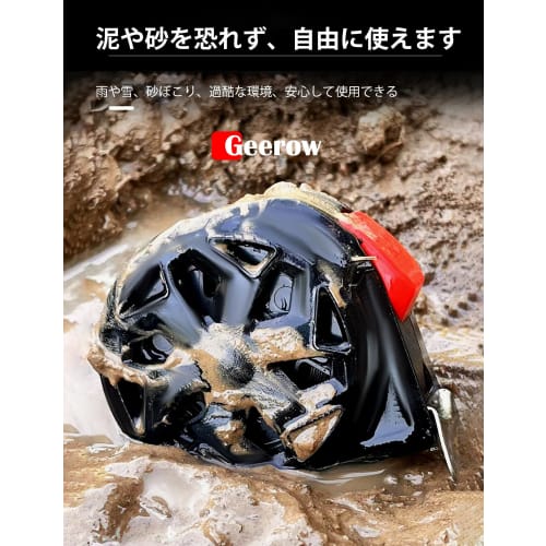 Geerow Fluorescent Tape Measure, 5m/7.5m/10m, 25mm Wide, High-Precision Convex, Extendable Up To 3m, Water and Rust Resistant, Perfect for Night Work,