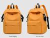 Stilvoller und vielseitiger minimalistischer Rucksack: Design mit hoher Kapazität für Schüler der Unterstufe, Oberstufe und Studenten