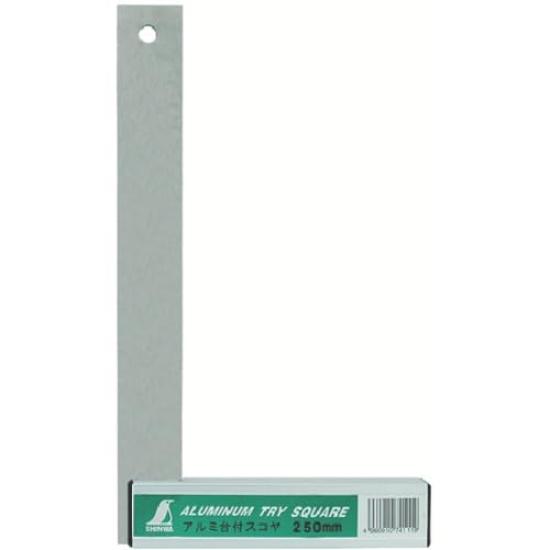 

Shinwa Sokutei Skoya with aluminum stand 250mm 74111
