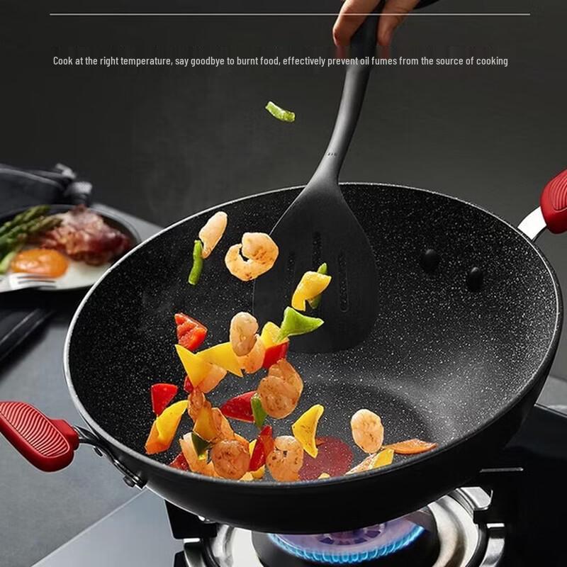 

Supor Star Stone Non-stick Wok