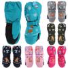 Children Winter Rabbit Gloves Baby Girls Waterproof Windproof Snow Gloves Kids Boy Thick Warm Ski Mitten For 2-6 Years Old