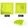 Tool Mount Holder Plastic Wall Mount Electric Tool Compatible Heavy Duty Battery Dock Holder Hanger for 18V Battery