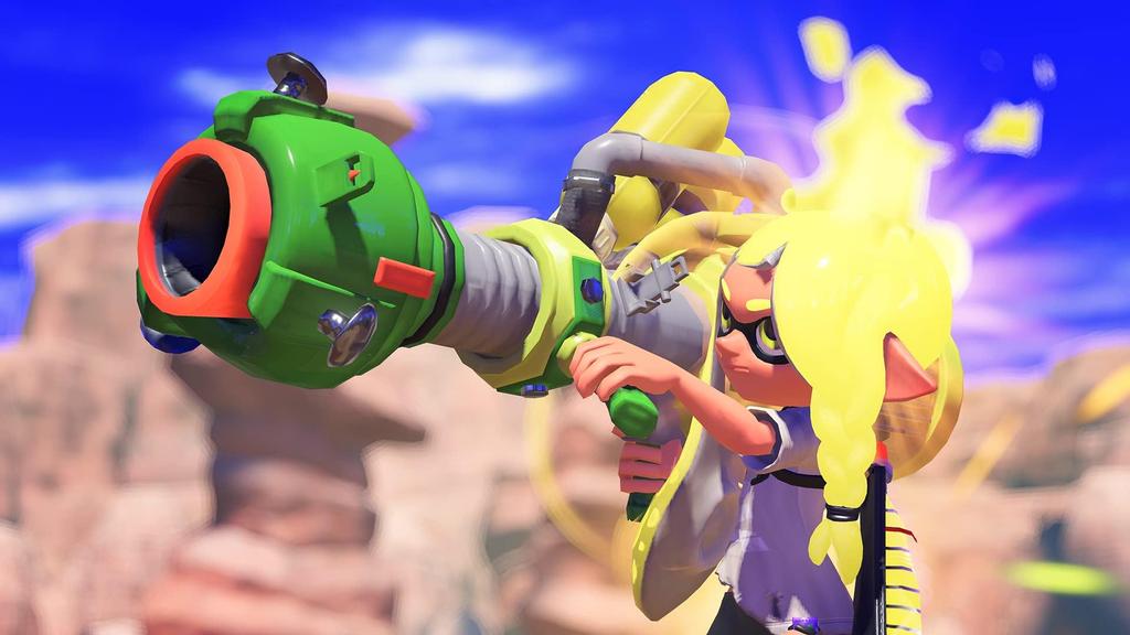 Splatoon 3 - Switch