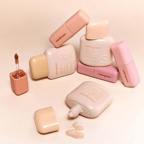 Colorgram Geek Nude Skin Tint SPF 30 PA++ 30ml