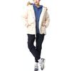 New Balance Down Jacket Women's Ecru AWJ23330-TCM