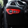 Car Headlight Switch Button Panel Trim Cover For Dodge Charger 10+/Challenger 15