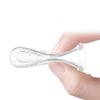 Baby Finger Toothbrush Oral Tongue Cleansing Silicone Thumb Cover Toothbrush for Infant Toddles