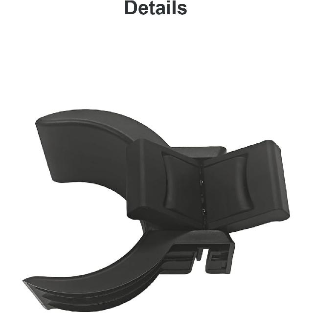 Cup Holder ert Divider Fit for Toyota Highlander 2014 2015 2016 2017 2018 Replaces Part # 55618-0E200-C0