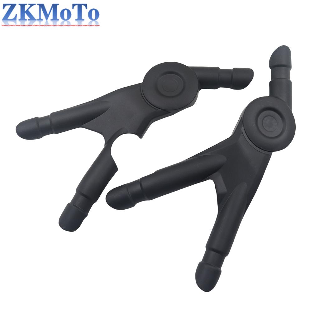 For BMW R1200GS R1250GS GSA Motorcycle Frame Protector Panel Guard Cover R 1250 GS GSA 2018-2023 R 1200 GS Adventure 2013-2018